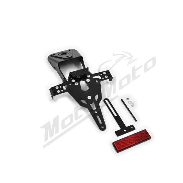 ZIEGER PRO A tipo valstybinio numerio laikiklis Yamaha MT-125 20-24