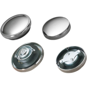 DRAG SPECIALTIES Original-Style Gas Cap Harley Davidson FXB / FXE / FXEF 1200-1340cc 79-82