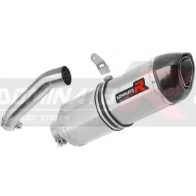 Exhaust kit Dominator HP1 BMW HP2 1200 Enduro 2004-2007