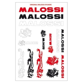 MALOSSI mini lipdukų lapas 11,5X16,8 cm