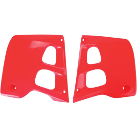 UFO Replacement Radiator Shrouds Honda CR 125-250cc 90-92