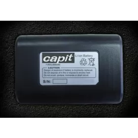 CAPIT atsarginė ličio baterija šildomai striukei.