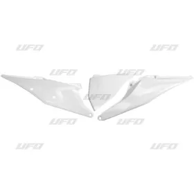 UFO Side panel + Airbox cover left KTM125-525 SX/SXF 19-22 EXC/EXC-F 20-23 