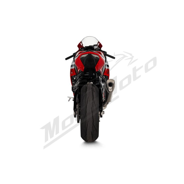 AKRAPOVIC Racing Line Išmetimo sistema nerūdijantis plienas / titanas Honda CBR 1000RR-R 24-25