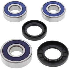 ALL BALLS Rear Wheel Bearing Kit HONDA CB / CBF / CBR / VTR 500-1000cc 1996-2024