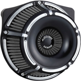 ARLEN NESS Inverted Series Air Cleaner Kit Harley Davidson XL / XLH / XR 883-1200cc 88-22