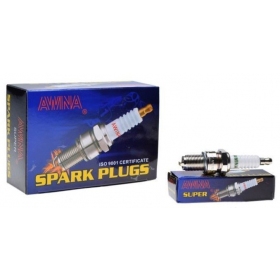 Spark plug AWINA CR9ENK / CR9EK / U27ETR / BRI-AR10S