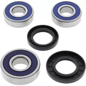 ALL BALLS Rear Wheel Bearing Kit HONDA CB / CBF / CBR / VTR 500-1000cc 1996-2024