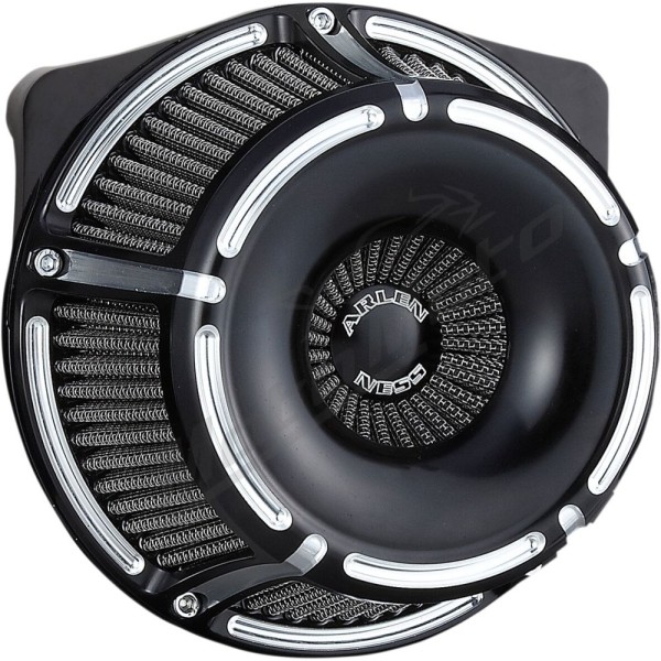 ARLEN NESS Inverted Series Air Cleaner Kit Harley Davidson XL / XLH / XR 883-1200cc 88-22
