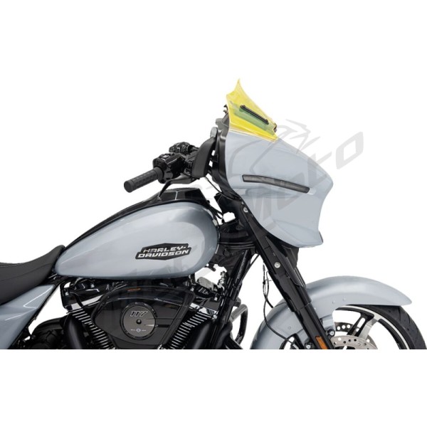 KLOCK WERKS Kolor Flare™ Windshield HARLEY DAVIDSON FLHXSE 1923-1977 23-25