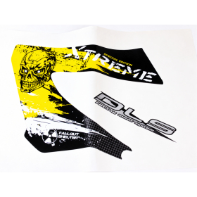 DERBI Decal Set Derbi Senda 50 18-21