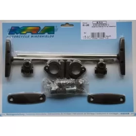 MRA HKSL-Mounting set 260mm for Naked Bike