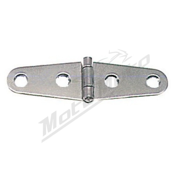 Osculati S.S hinge 101x27mm