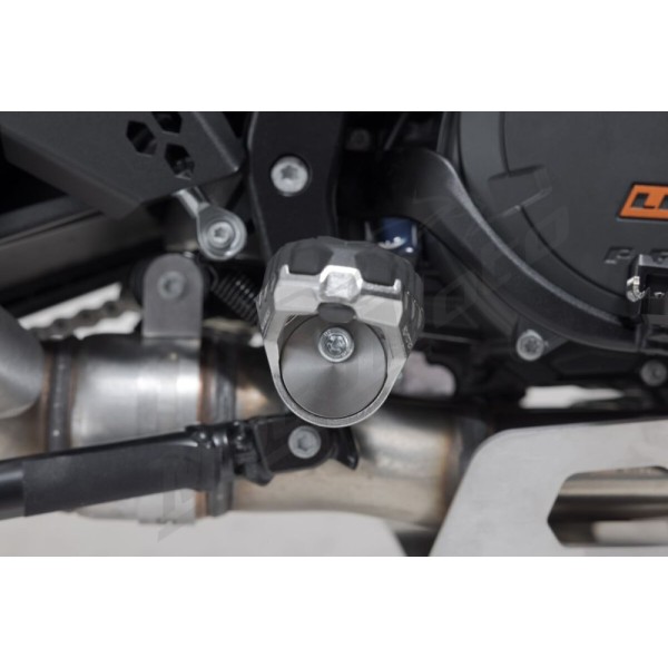 SW-MOTECH Evolution Footrest KTM Super Adventure 1290 21-24