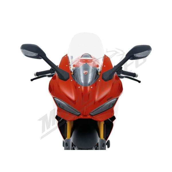 WRS Windscreen Race Clear Ducati Panigale V2 890 25-26