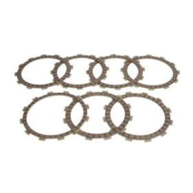 4RIDE Clutch friction disc set Honda / Suzuki 500-650cc 03-16