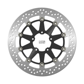 NG BRAKES Front Floating Brake Disc 320mm Royal Enfield Bear / Continental / Interceptor 650cc 21-25