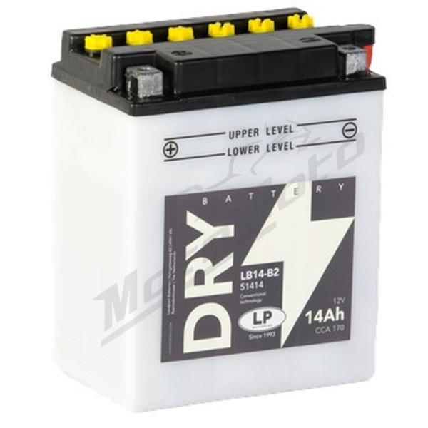 LANDPORT Akumuliatorius YB14-B2 14 Ah 12V