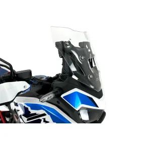 WRS SPORT HO071T Priekinis stiklas Skaidrus Honda CRF 1100L ABS 24-25