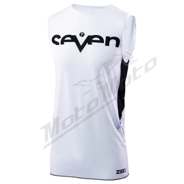 SEVEN Zero Staple overjersey - black