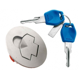 Fuel tank cap with lock RIEJU RS2 / PEUGEOT XR6 / APRILIA RS