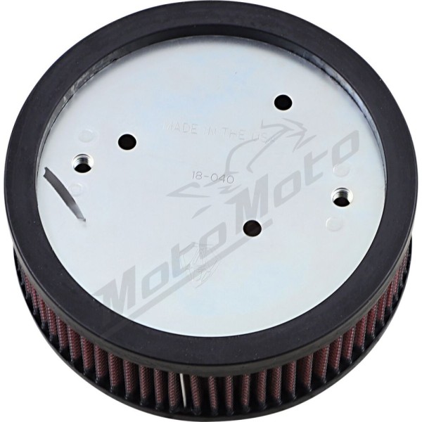 ARLEN NESS Big Sucker Stage 1 oro filtras Harley Davidson XL / XLH / XR 883-1200cc 88-22