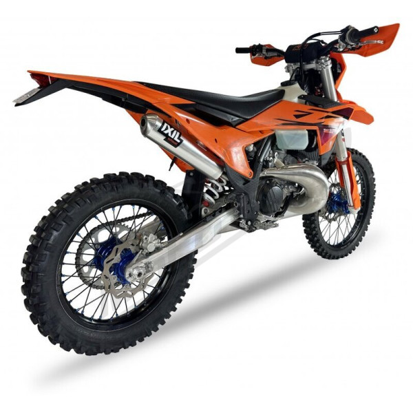 IXIL Aliuminio / nerūdijančio plieno duslintuvas KTM EXC 250-300 24-27
