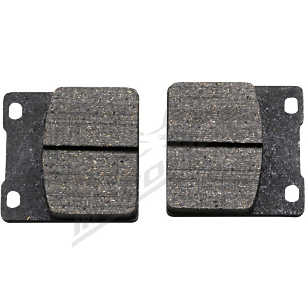 MOTO-MASTER Ceramic Brake Pads Kawasaki / Suzuki 125-1300 79-07
