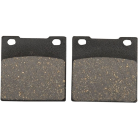 EBC Organic Base "FA" Brake Pads KAWASAKI ZZR / ZXR / ZX-12 / ZX-7 / ZRX / Z 250-1200cc 79-06