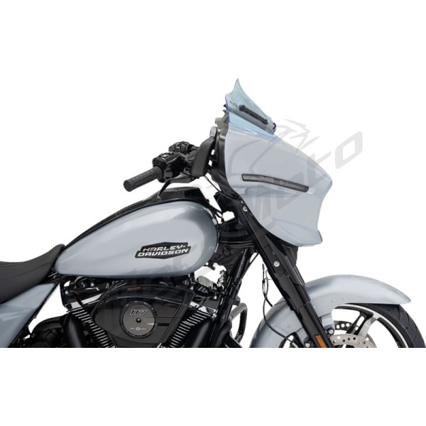 KLOCK WERKS Kolor Flare™ Windshield HARLEY DAVIDSON FLHXSE 1923-1977 23-25
