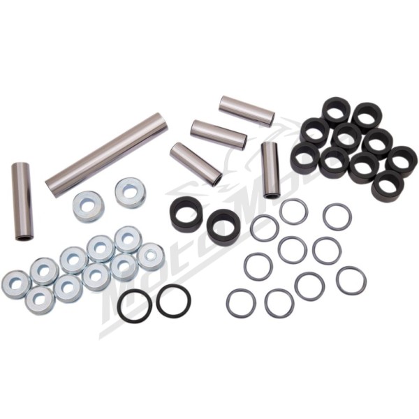MOOSE OFFROAD Rear Independent Suspension Linkage Rebuild Kit Polaris Ranger XP 1000 Crew-6 18-19