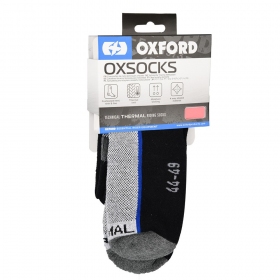 Oxford Thermal Oxsocks Reg Socks