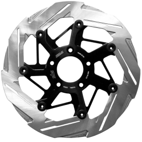 SBS Front L Brake Rotor Designed by Kodlin Harley Davidson FLDE / FLHCS / FXBBS / FXDC / FXLRS 1450-1923cc 06-25
