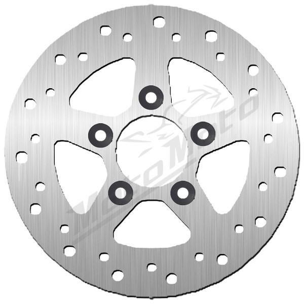 SBS Front Brake Rotor Standard Round  Kymco BET & WIN / Dink / Grand Dink / Movie / Yup 50-250cc 97-15