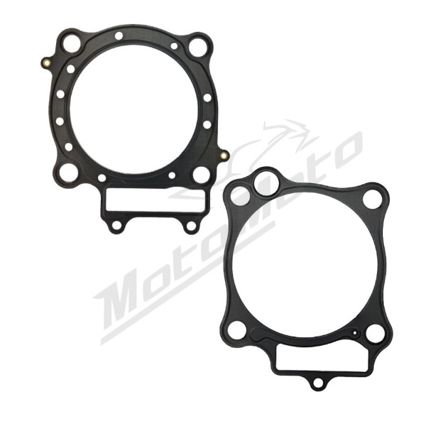 VERTEX top-end gaskets Honda CRF 450R 2002
