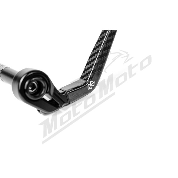 GILLES TOOLING Karboninė stabdžių rankenėlės apsauga BMW / Kawasaki 400/1170 10-25 