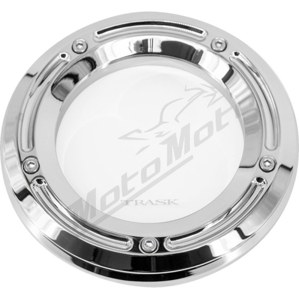 TRASK Assault Derby Cover Harley Davidson 1690-1977cc 15-24