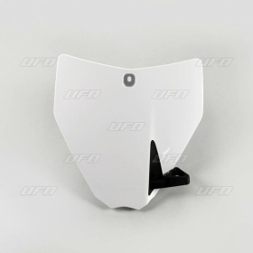UFO Priekinio numerio plastikas Husqvarna TC85 14-17