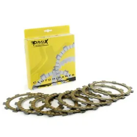 PROX Sankabos frikcinių diskų kompl. Yamaha WR / YZ 400cc 98-00