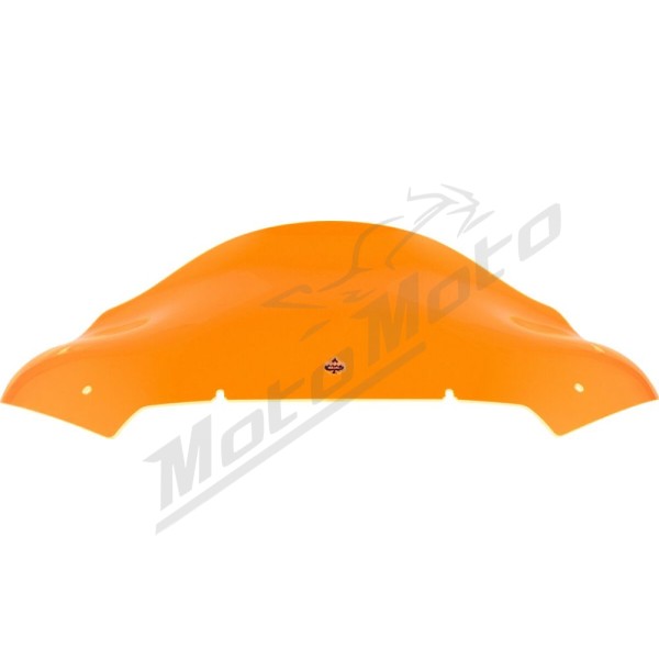 KLOCK WERKS Kolor Flare™ Windshield HARLEY DAVIDSON FLTRXSE 1923-1977 23-25
