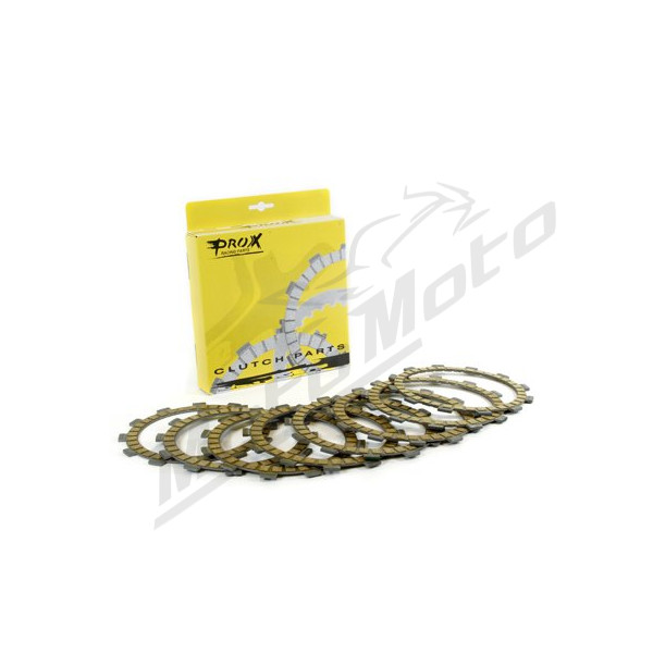 PROX Clutch Friction Discs kit Yamaha WR / YZ 400cc 98-00