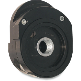 JAGG OIL COOLERS – OIL FILTER ADAPTER WITH BYPASS