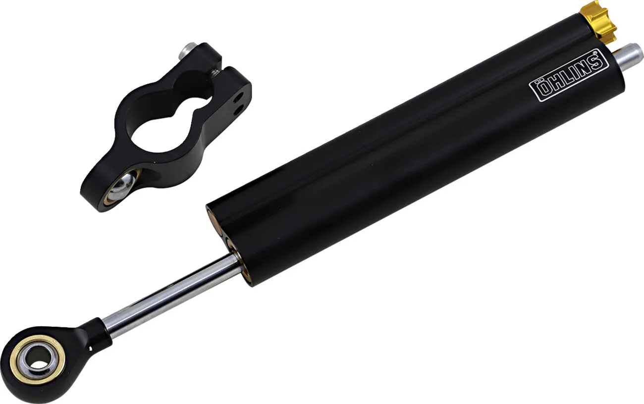 OHLINS Universal Blackline Steering Damper 63mm