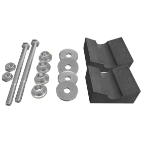 C&A PRO Skis Mount Kit Arctic Cat ZR 120-200 18-23