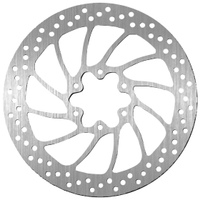 SBS Front Brake Rotor Standard Round KTM Duke 125cc 11-12
