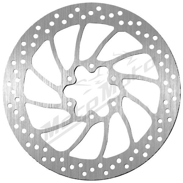 SBS Front Brake Rotor Standard Round KTM Duke 125cc 11-12