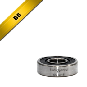 BLACK BEARING B5 Bearing 9x24x7 mm 609-2RS