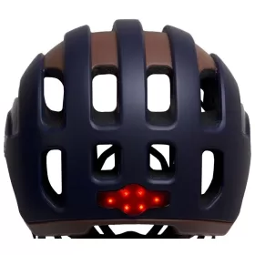 Cyclist helmet AUVRAY L Blue
