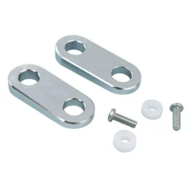 SHOW CHROME Handlebar Riser Shims Honda GL 1800 01-17