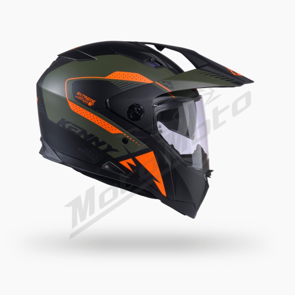 Kenny Racing Off Road Helmet DUAL ADVENTURE